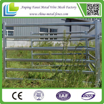 China Supplier Galvanised Protable Cattle Panels